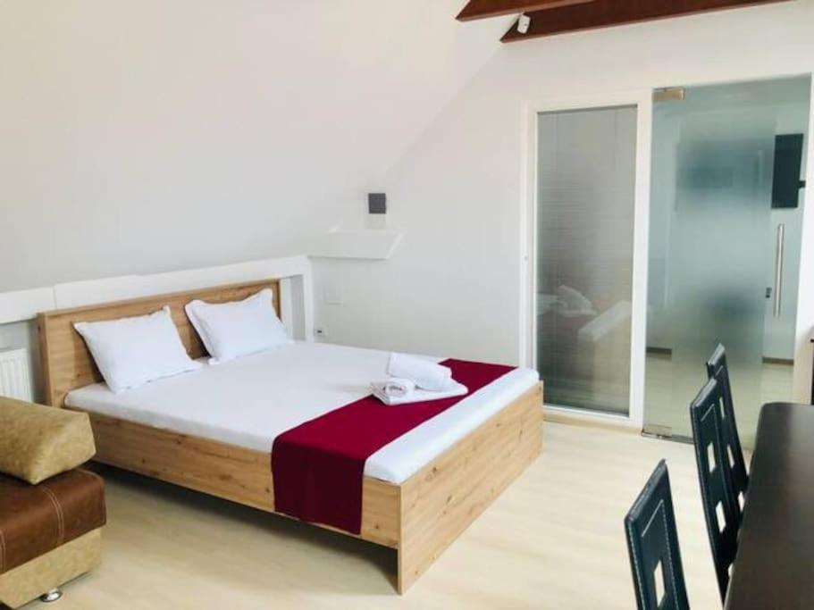 Joy City Stay Unirii 41 2 Temesvár Kültér fotó